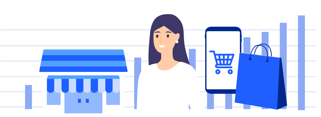 売り場改善 EC・リアル店舗でのユーザー体験向上