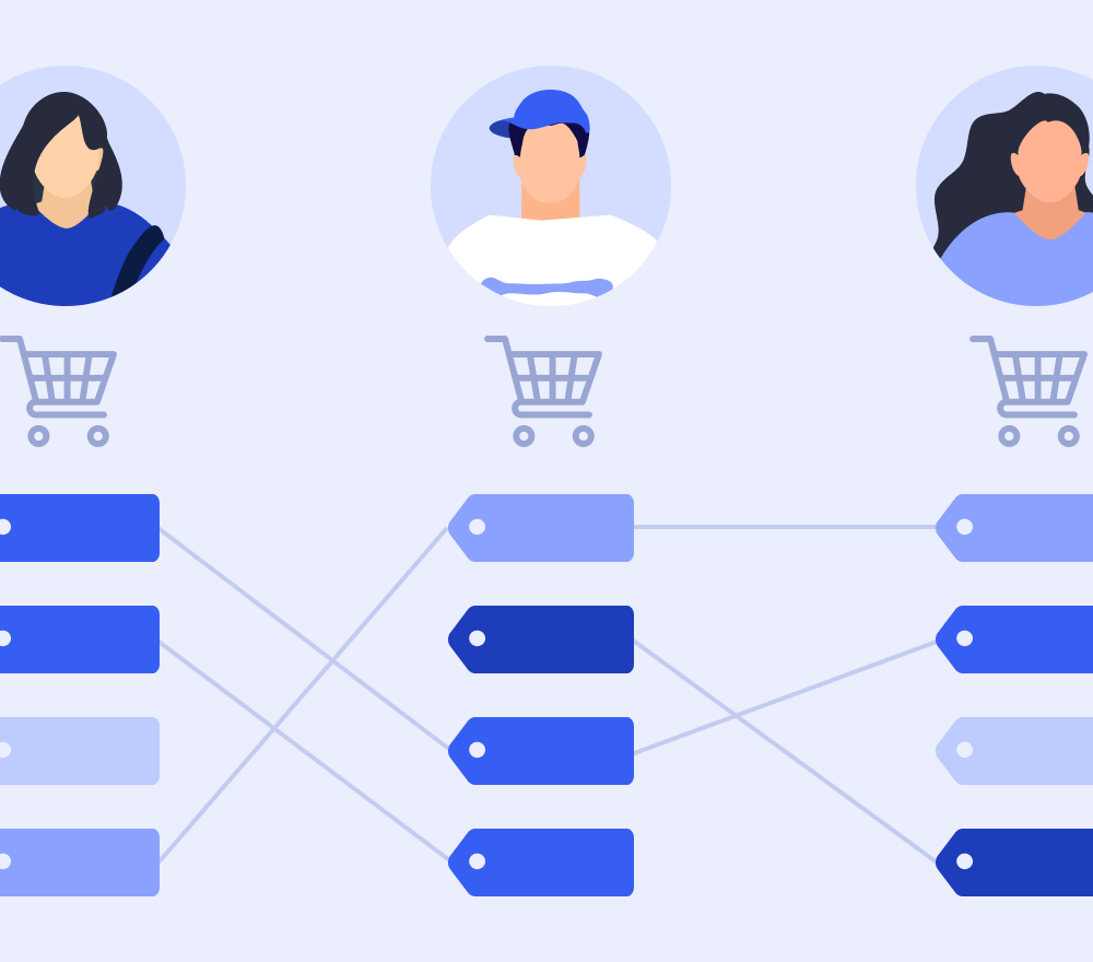 高度な顧客セグメント分析
